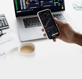 SVC e-Trade