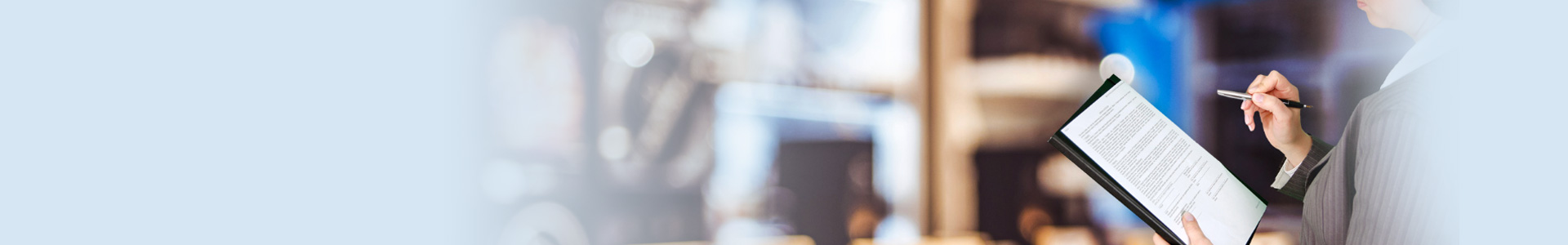 Documents Required banner