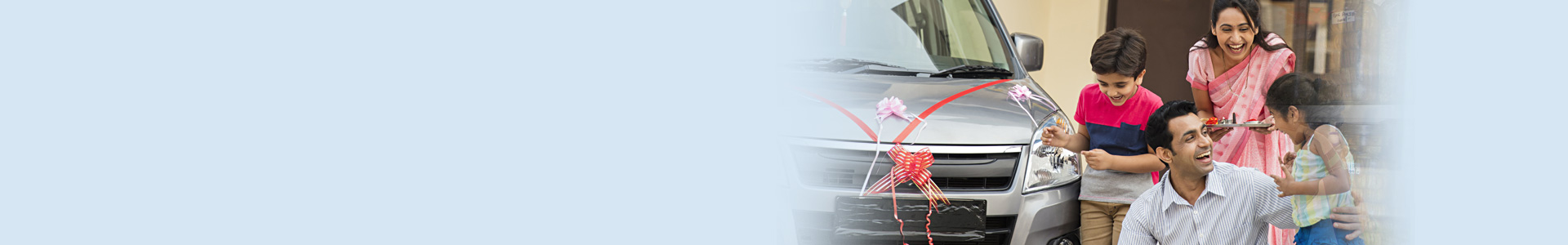 Vehicle Loan banner
