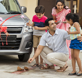 Vehicle Loan