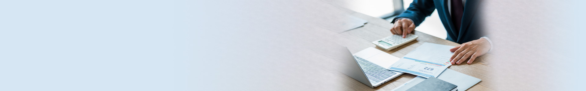 Stand By L/C banner