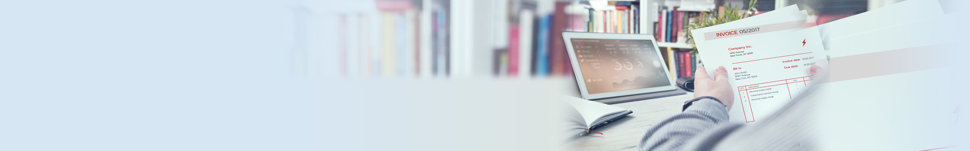 Foreign Cheque Collection banner