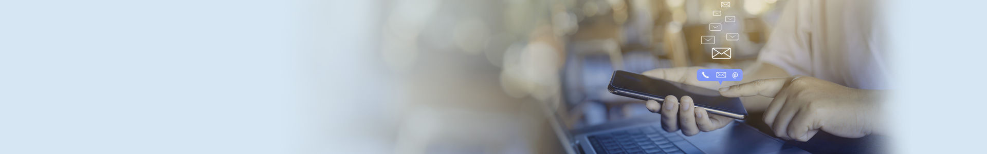 Contact Us banner