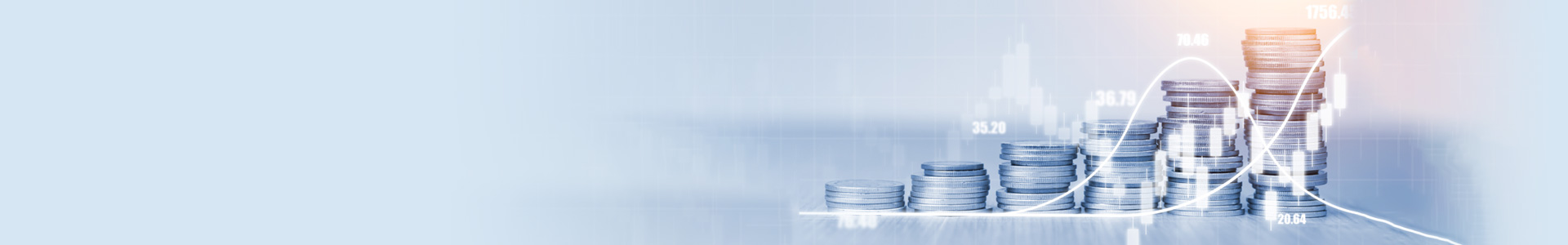 Investment banner