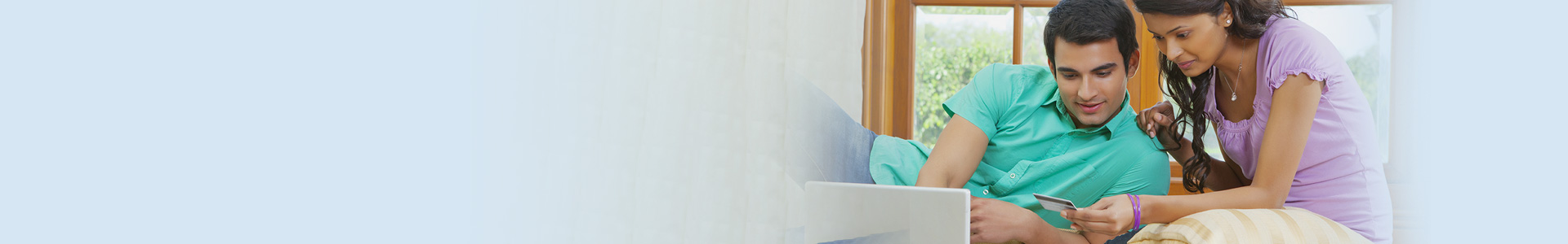 Non Resident (External) Account banner