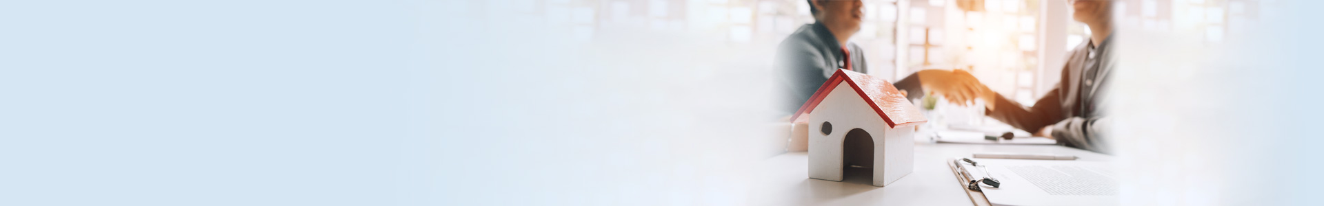 Overdraft against Immovable Property banner