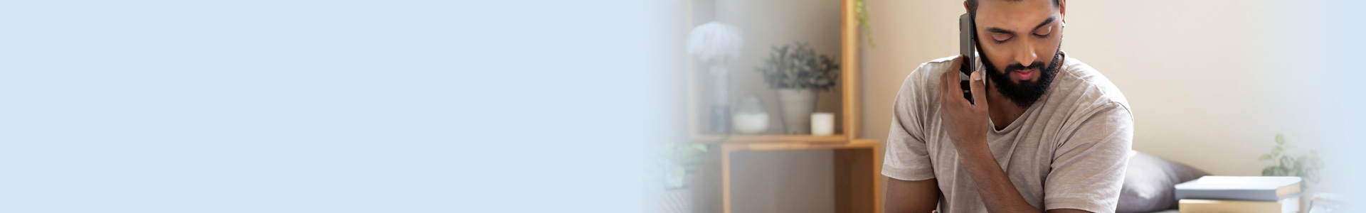 Phone Banking banner