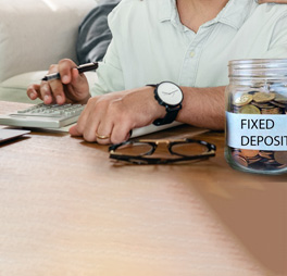 Tax Exempt Fixed Deposit