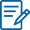writing icon