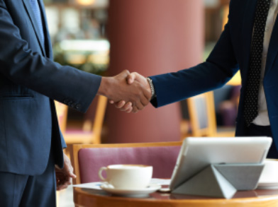 Dedicated Relationship Manager