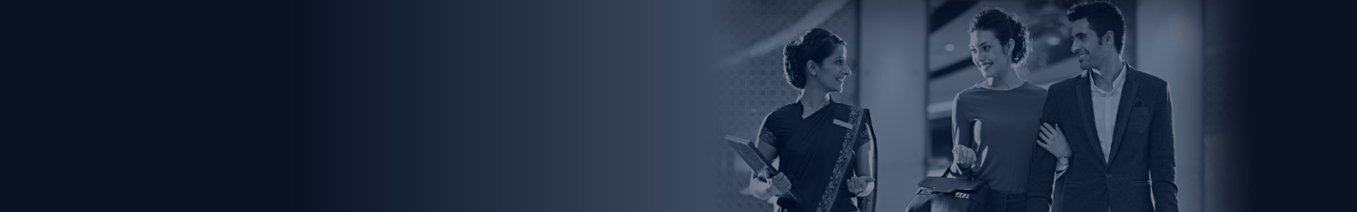 Signature Account banner