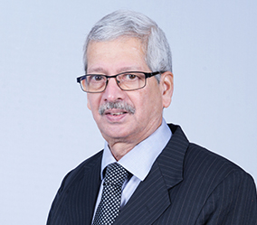 Sunil Gokarn Sir