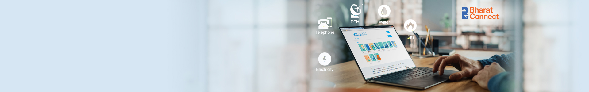 Bill Payment banner